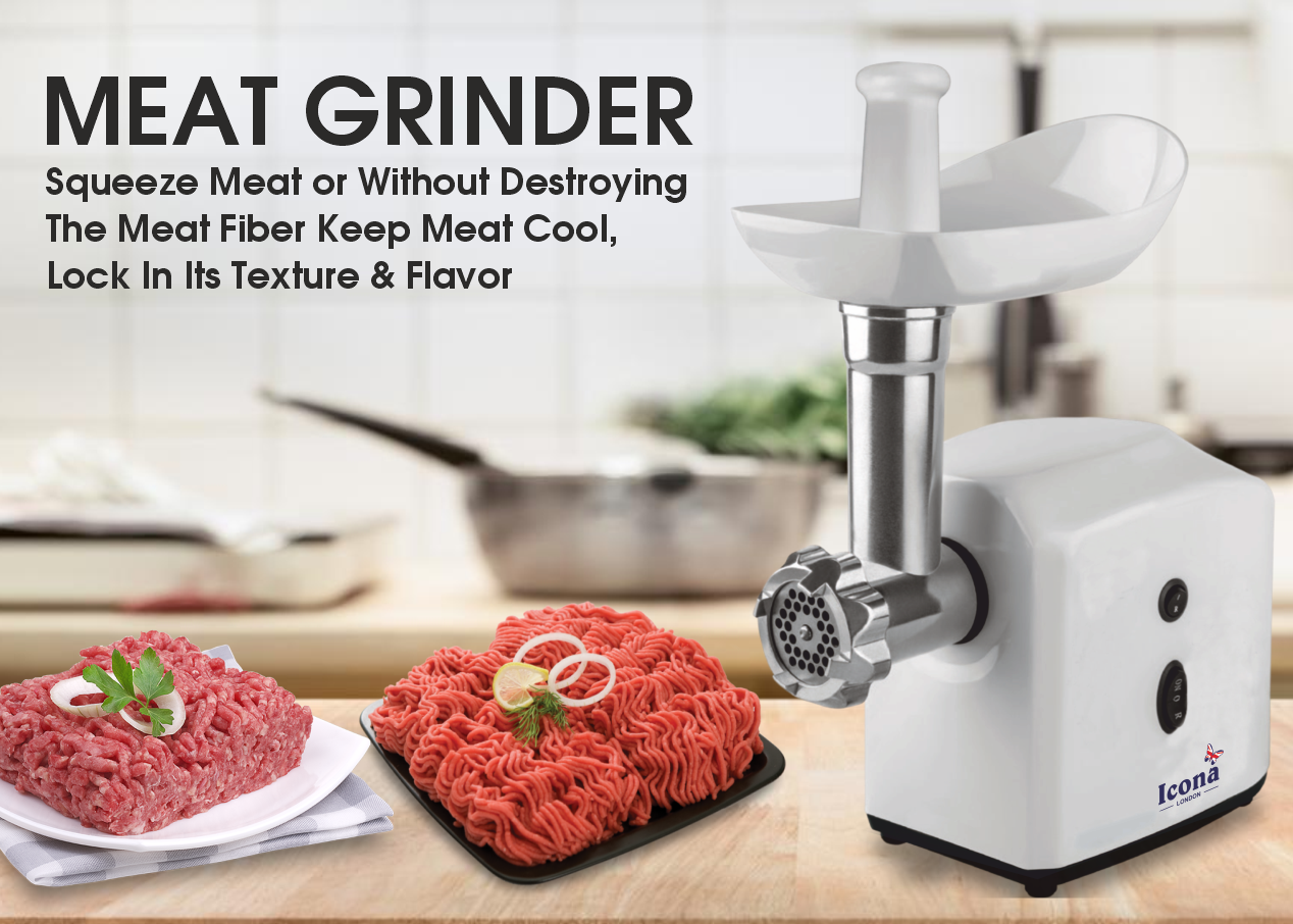 Meat Grinder