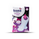 Sanitary Pad 8+2 PCS – Minty Cooling