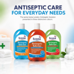  Antiseptic Solution – 500 ML