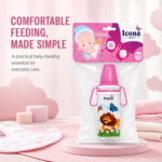 Premium Baby Feeding Bottle – 150 ML | 250 ML