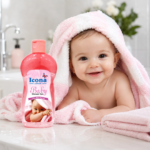 Baby Shower Gel – Ultra Mild Series – 250 ML