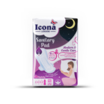 Sanitary Pad 8+2 PCS – Minty Cooling