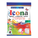 Perfumed Washing Powder – 15 kg | 15 LBS