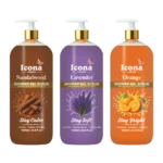 Shower Gel Scrub