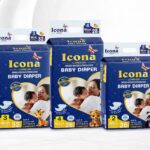 Baby Diapers – Mini , Midi & Maxi