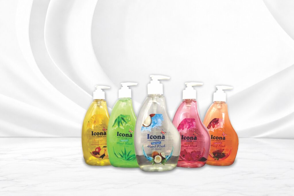 Hand Wash 350Ml