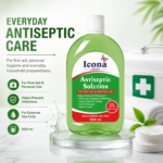  Antiseptic Solution – 500 ML