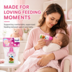 Premium Baby Feeding Bottle – 150 ML | 250 ML