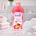 Baby Shower Gel – Ultra Mild Series – 250 ML