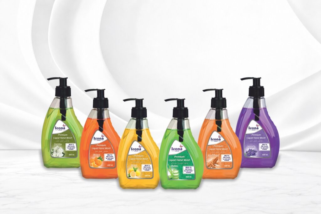 Premium Liquid Hand Wash 400Ml