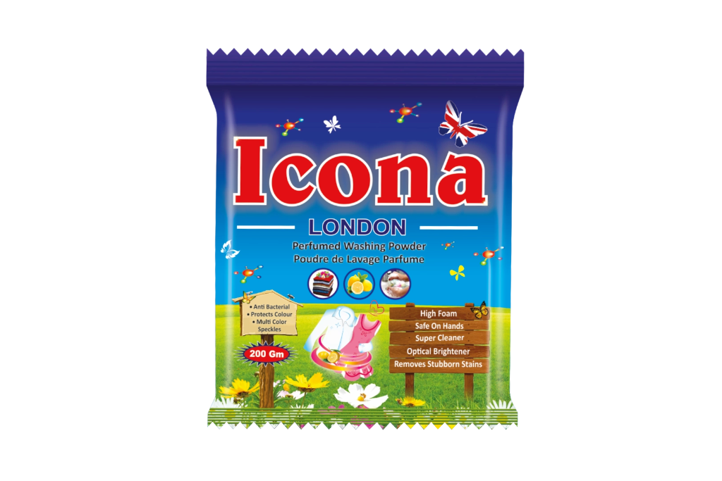 Premium Detergent Powder