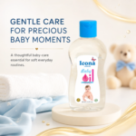 Baby Oil – Ultra Mild Range- 200 ML