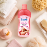 Baby Shower Gel – Ultra Mild Series – 250 ML