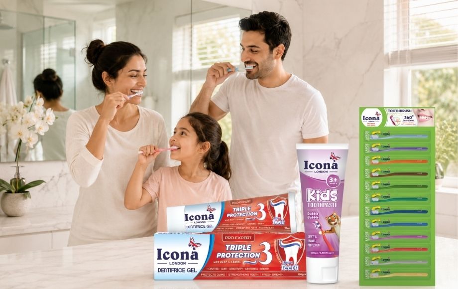 Oral Care Feature