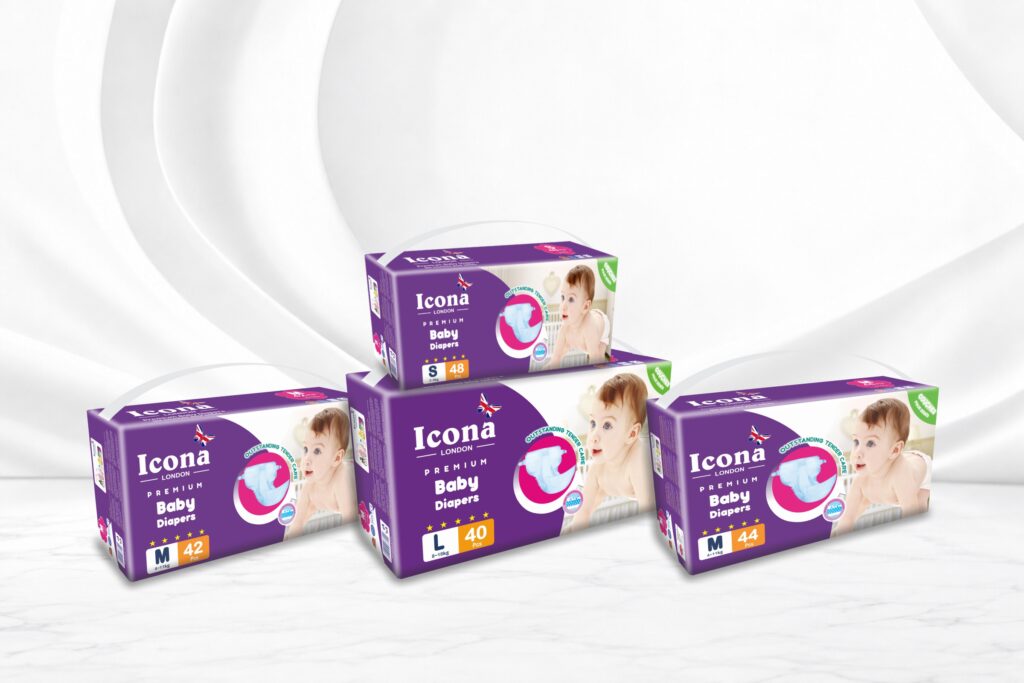 Premium Baby Diaper – M44