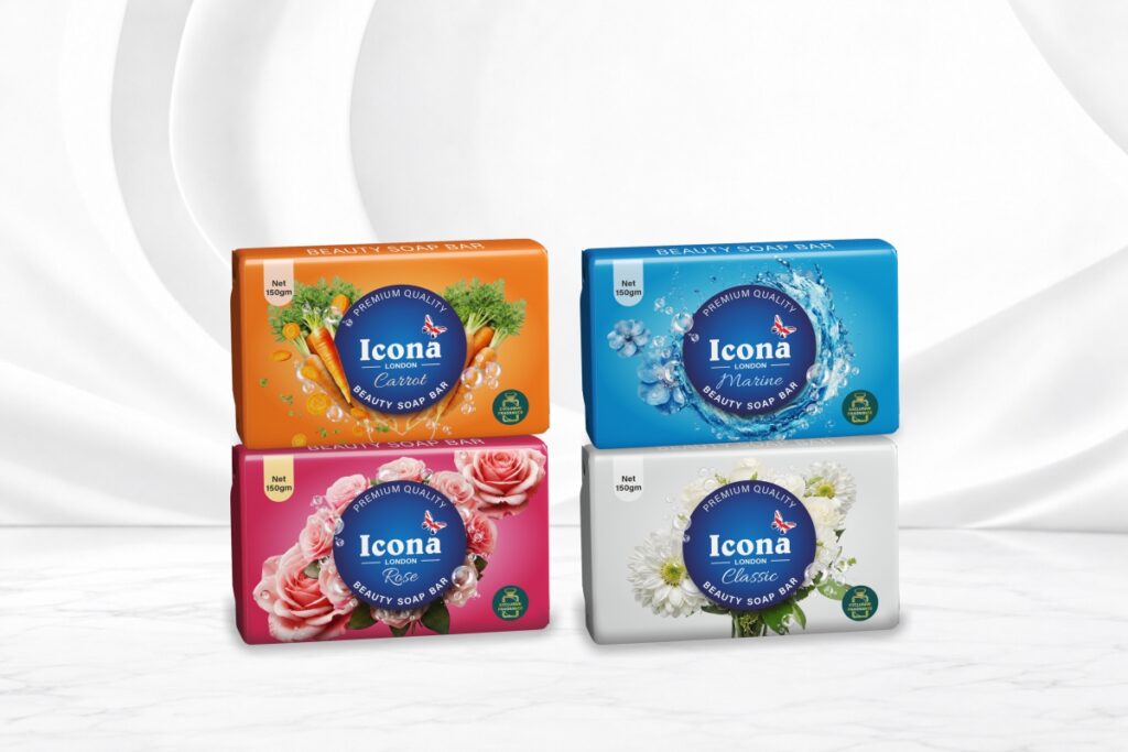 Beauty Soap Bar – 150 GM