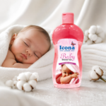 Baby Shower Gel – Ultra Mild Series – 250 ML