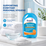  Antiseptic Solution – 500 ML