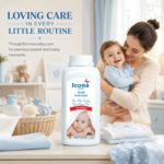 Baby Powder – Natural – 200 GM
