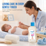 Baby Oil – Ultra Mild Range- 200 ML