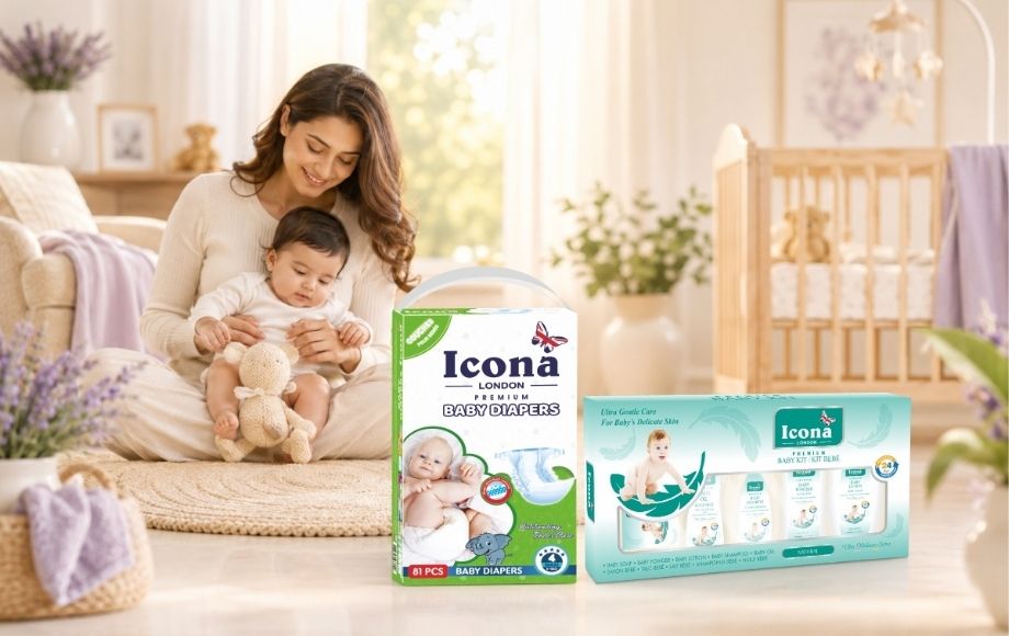 Baby & Care Essentials