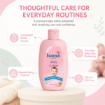 Baby Lotion – Original – 200 ML