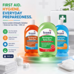  Antiseptic Solution – 500 ML