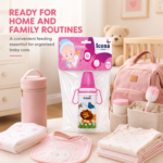 Premium Baby Feeding Bottle – 150 ML | 250 ML