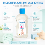 Baby Oil – Ultra Mild Range- 200 ML