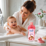 Baby Shower Gel – Ultra Mild Series – 250 ML