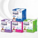 Sanitary Pads 10 PCS (5 Day + 5 Night)