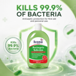  Antiseptic Solution – 500 ML