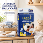 Baby Diapers – Mini , Midi & Maxi
