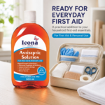  Antiseptic Solution – 500 ML