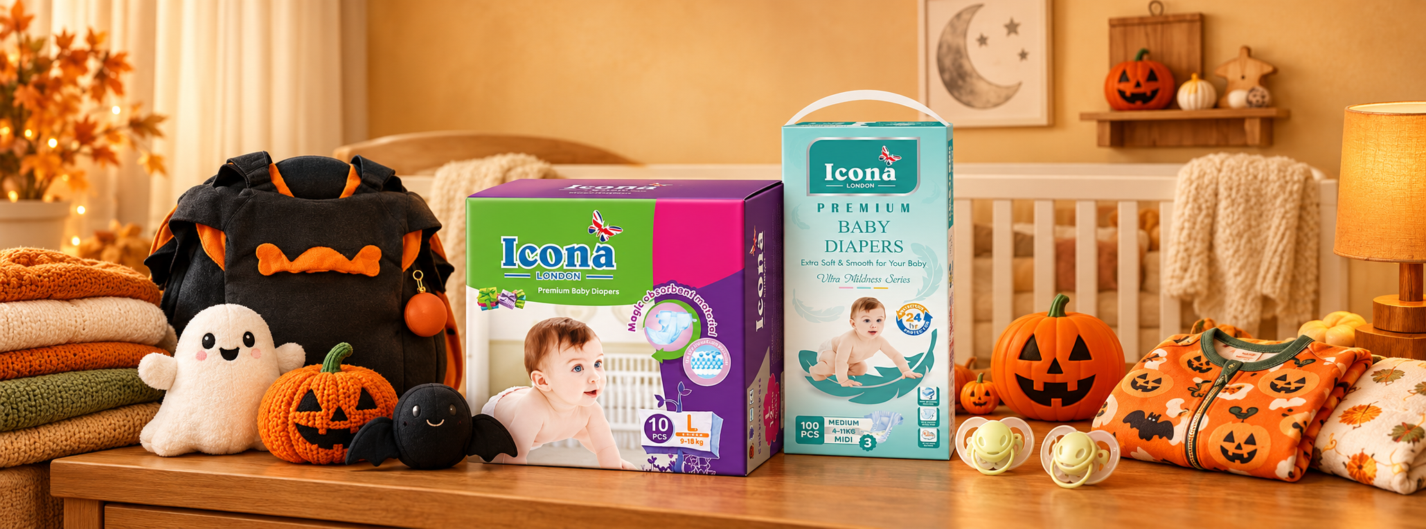 Baby Care Banner