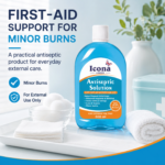  Antiseptic Solution – 500 ML