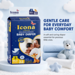 Baby Diapers – Mini , Midi & Maxi