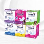 Maxi Sanitary Pads 8 PCS