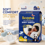 Baby Diapers – Mini , Midi & Maxi