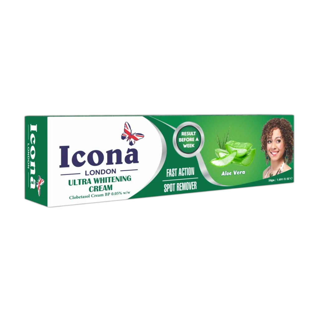 Clobetasol Cream BP 0.05% W/W – Ultra Whitening Cream – 50 GM