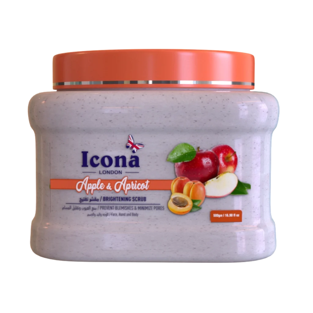 Brightening Scrub – 500 GM