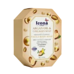 Argan Oil & Collagen Soap – 160 GM – IL/AOCS/860