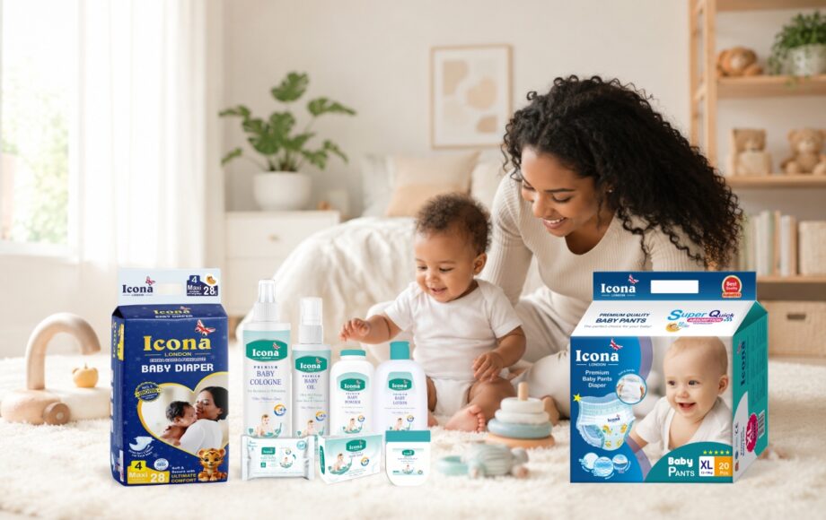 Icona Baby Care