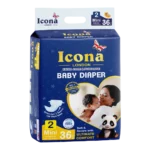 Baby Diapers – Mini , Midi & Maxi