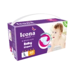 Premium Baby Diaper – M44