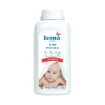 Baby Powder – Natural – 200 GM