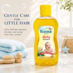 Baby Shampoo – Ultra Mild Series – 250 ML