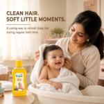 Baby Shampoo – Ultra Mild Series – 250 ML