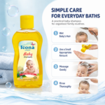 Baby Shampoo – Ultra Mild Series – 250 ML