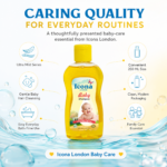 Baby Shampoo – Ultra Mild Series – 250 ML